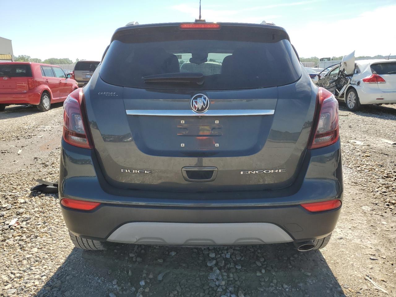 2017 Buick Encore Preferred VIN: KL4CJASB3HB252589 Lot: 61934714