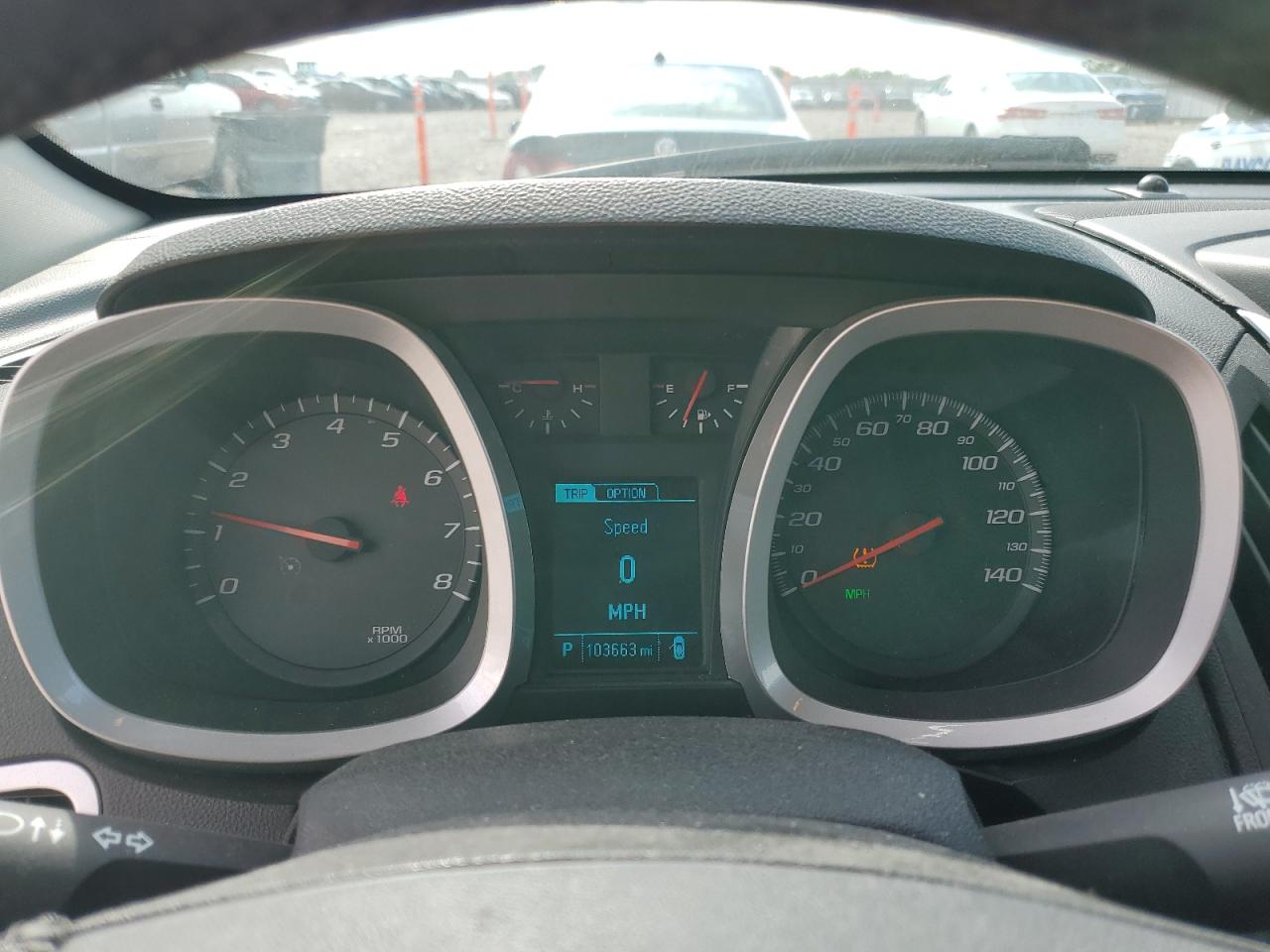 2015 Chevrolet Equinox Lt VIN: 2GNALBEK1F6171753 Lot: 64244994