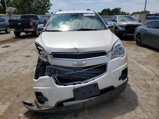  CHEVROLET EQUINOX 2015 Белый