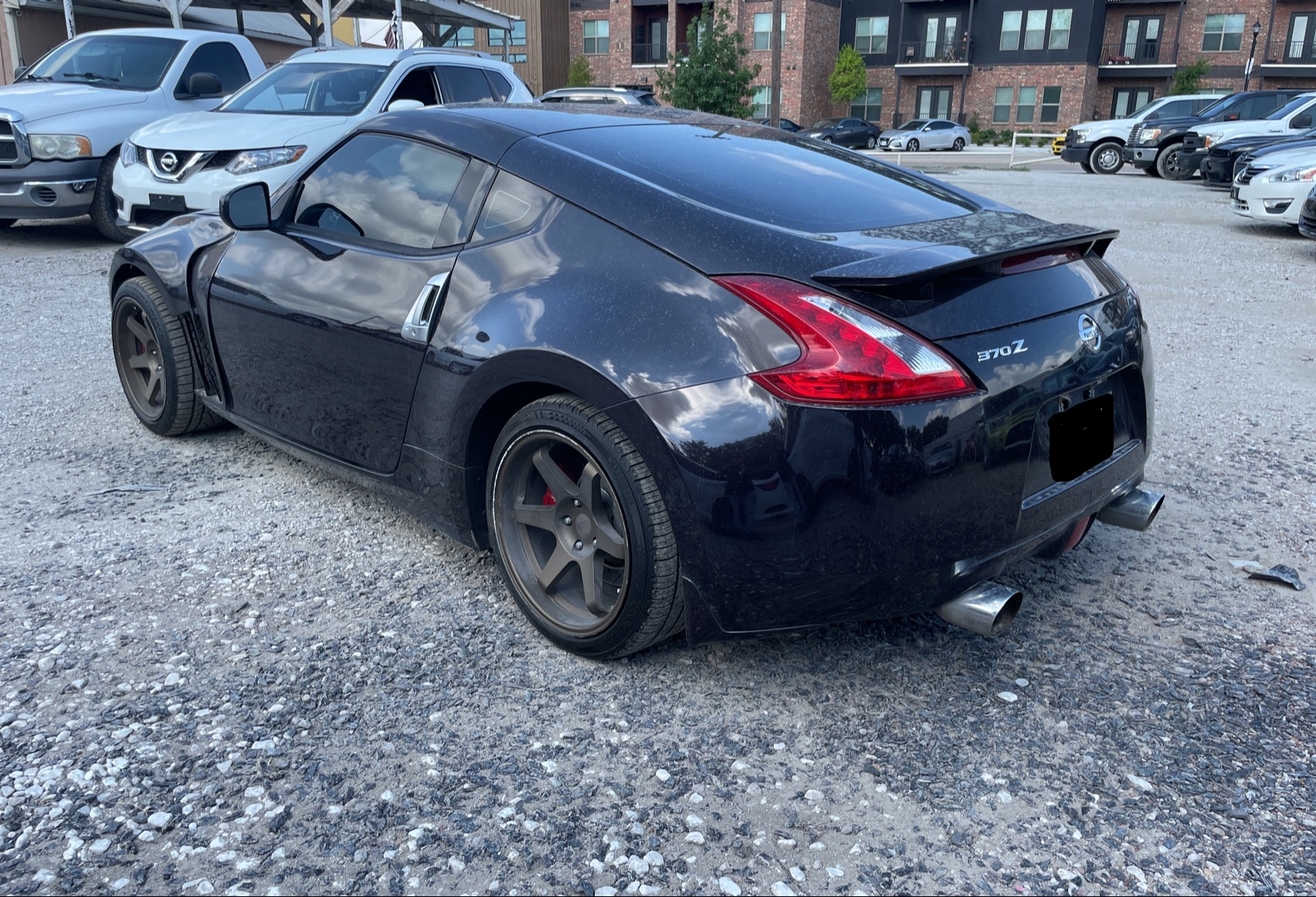 2016 Nissan 370Z Base vin: JN1AZ4EH1GM933346