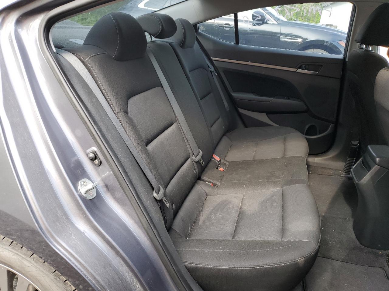 2018 Hyundai Elantra Sel VIN: KMHD84LF2JU456069 Lot: 62308194