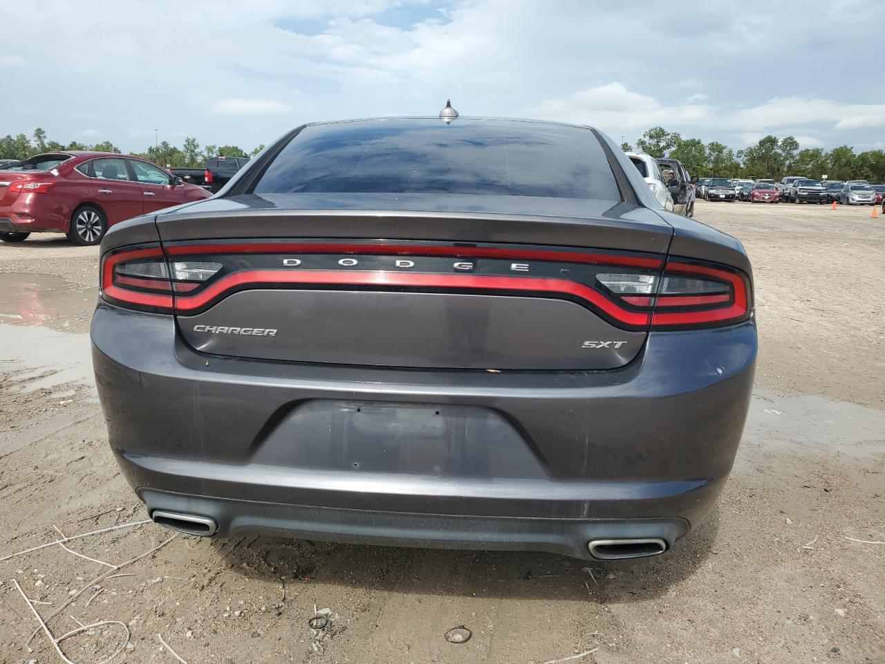 2C3CDXHG1GH339257 2016 Dodge Charger Sxt