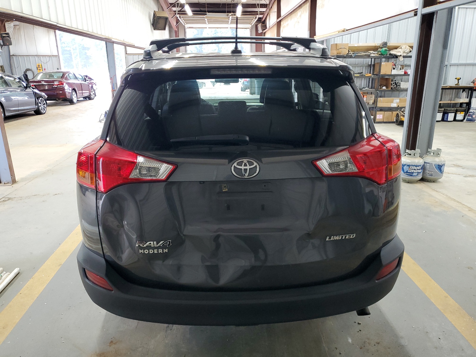 2T3YFREV2FW182167 2015 Toyota Rav4 Limited