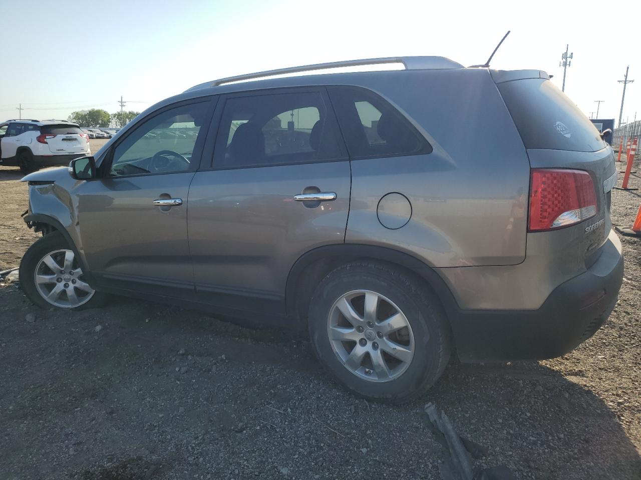 2013 Kia Sorento Lx VIN: 5XYKT3A6XDG324027 Lot: 63210624