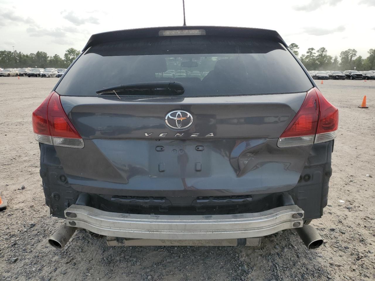 2013 Toyota Venza Le VIN: 4T3ZK3BB5DU053473 Lot: 62065044