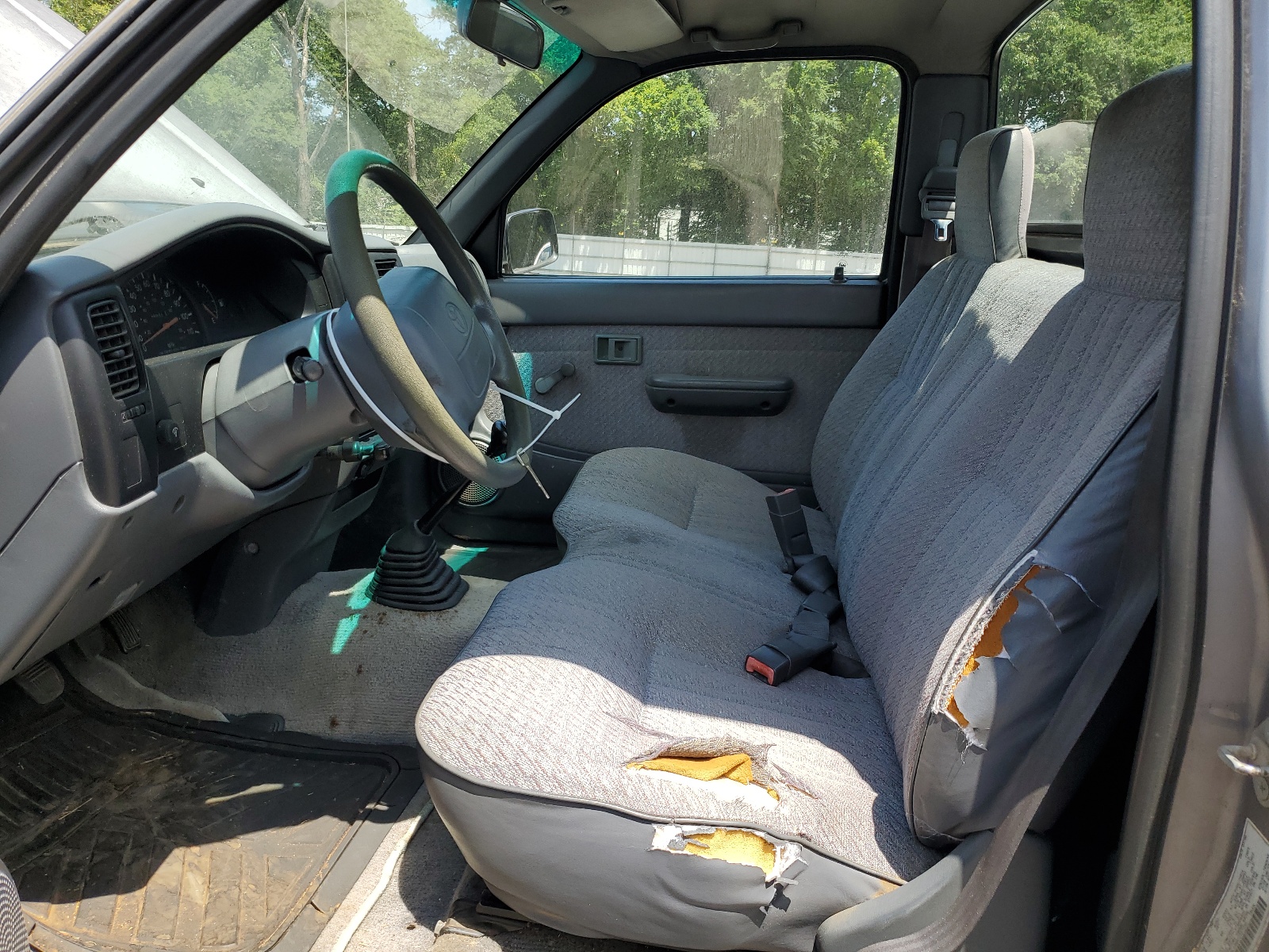 4TANL42N9TZ197730 1996 Toyota Tacoma