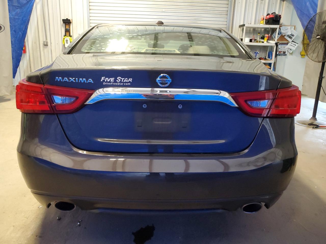 2016 Nissan Maxima 3.5S VIN: 1N4AA6AP4GC437952 Lot: 61984424