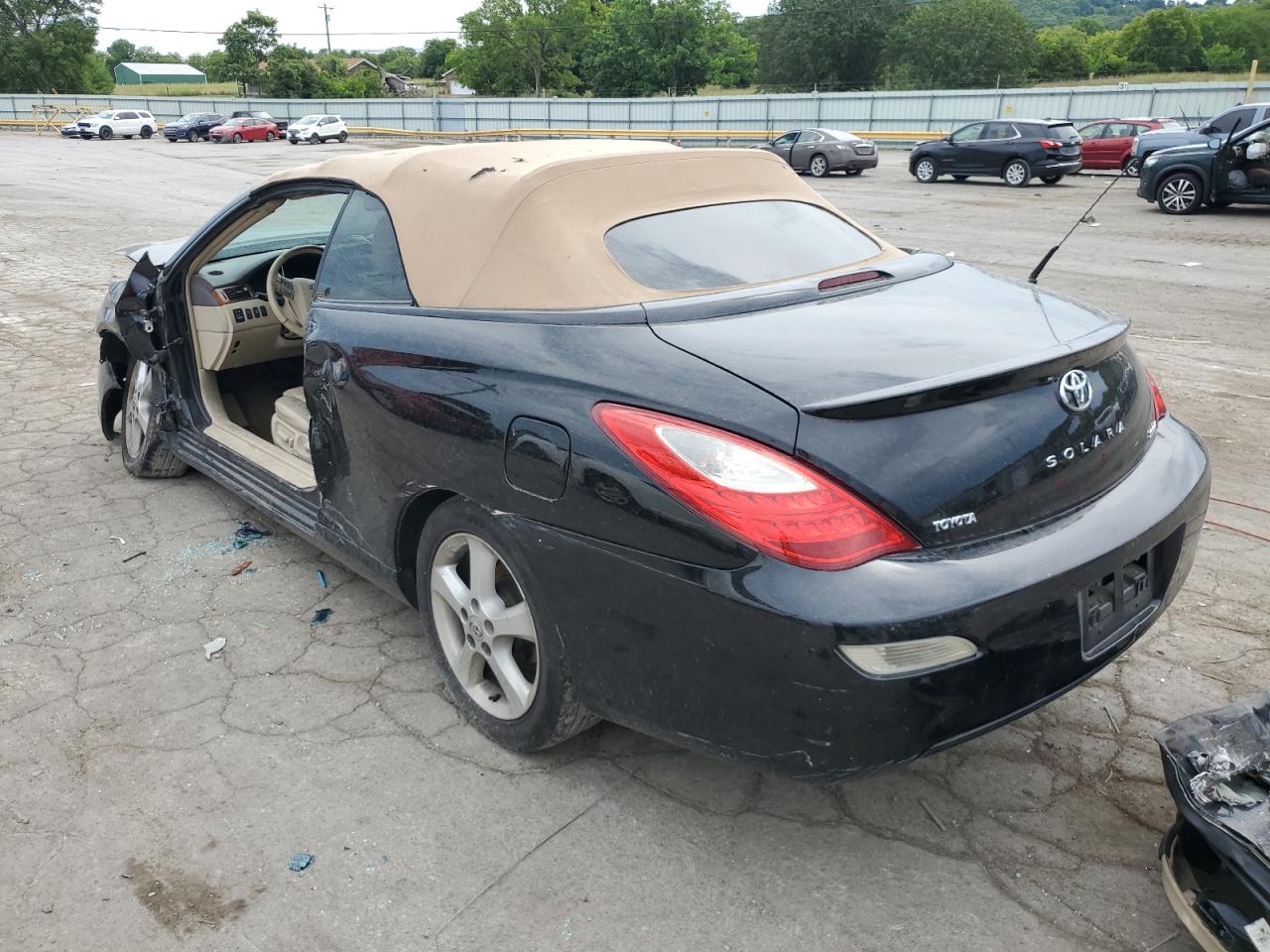 2008 Toyota Camry Solara Se VIN: 4T1FA38P18U140360 Lot: 61932584