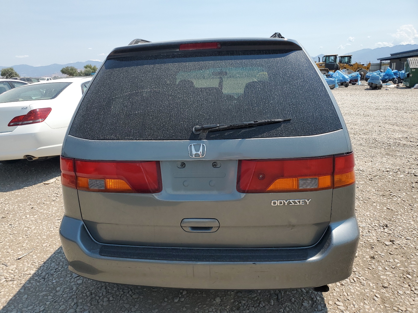 2HKRL18992H562394 2002 Honda Odyssey Exl