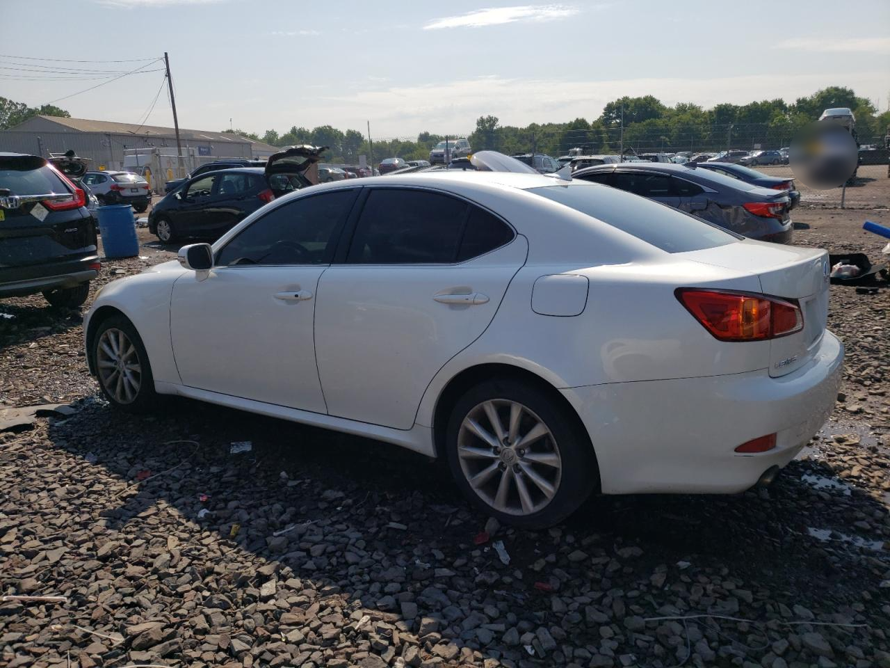 JTHCF5C20A5041916 2010 Lexus Is 250