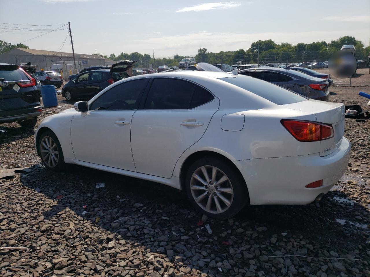 2010 Lexus Is 250 VIN: JTHCF5C20A5041916 Lot: 62843864