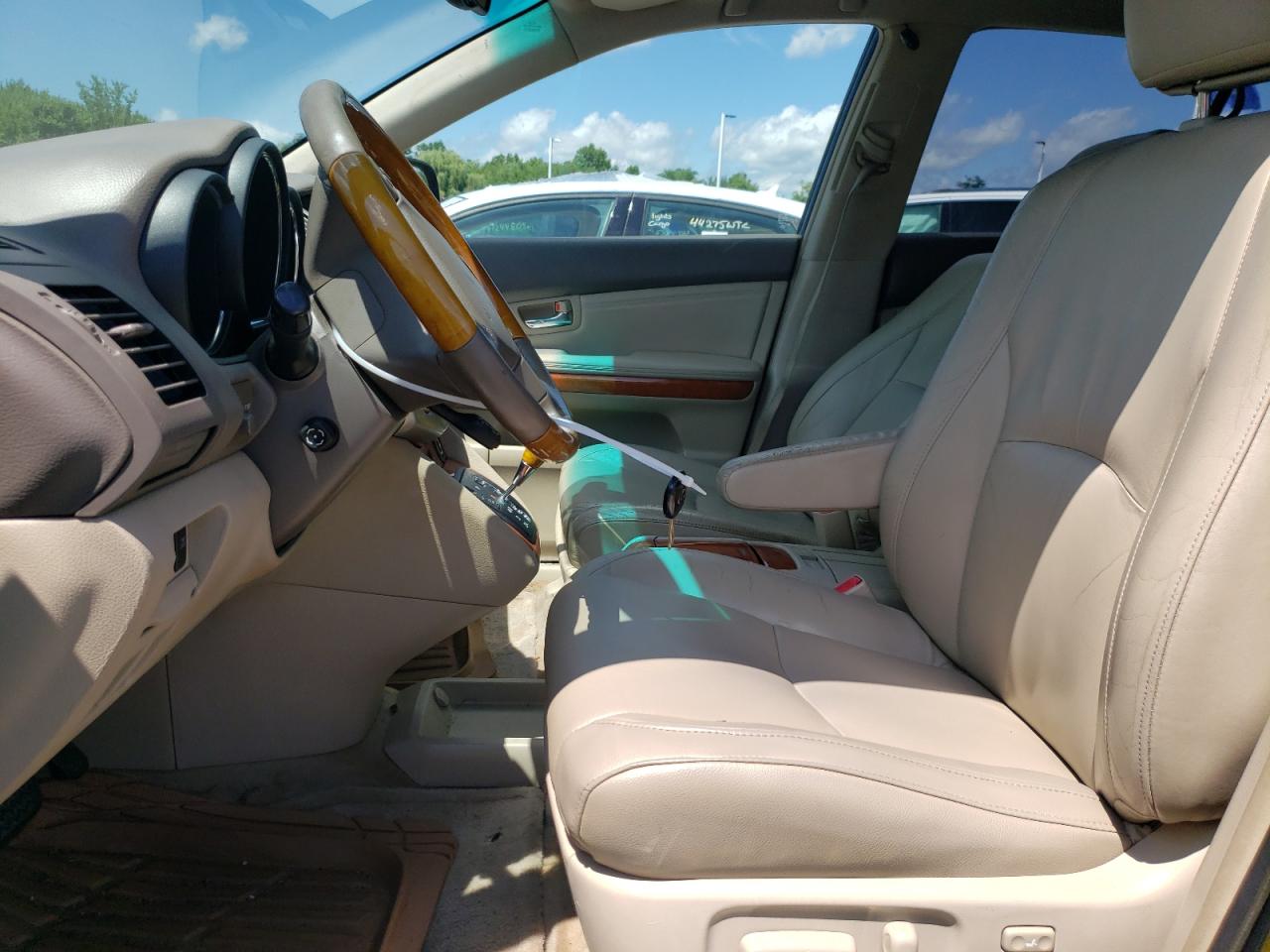 2004 Lexus Rx 330 VIN: JTJHA31U340039039 Lot: 62644694