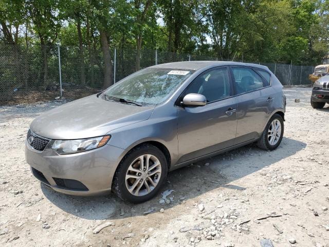  KIA FORTE 2012 tan