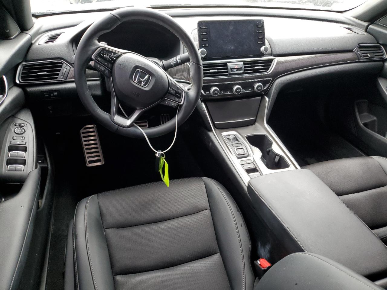 2022 Honda Accord Hybrid Sport VIN: 1HGCV3F25NA013869 Lot: 63078584