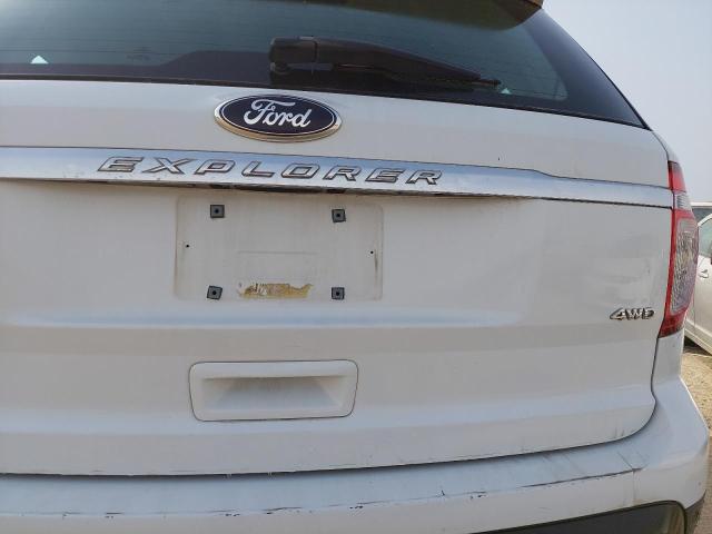 1FM5K8B82DGA86051 - 2013 FORD EXPLORER - #62154624