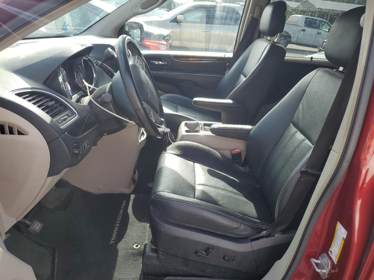 2014 Chrysler Town & Country Touring VIN: 2C4RC1BG9ER408928 Lot: 64794054