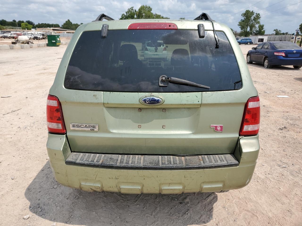 2008 Ford Escape Xlt VIN: 1FMCU03Z28KB42647 Lot: 65041874