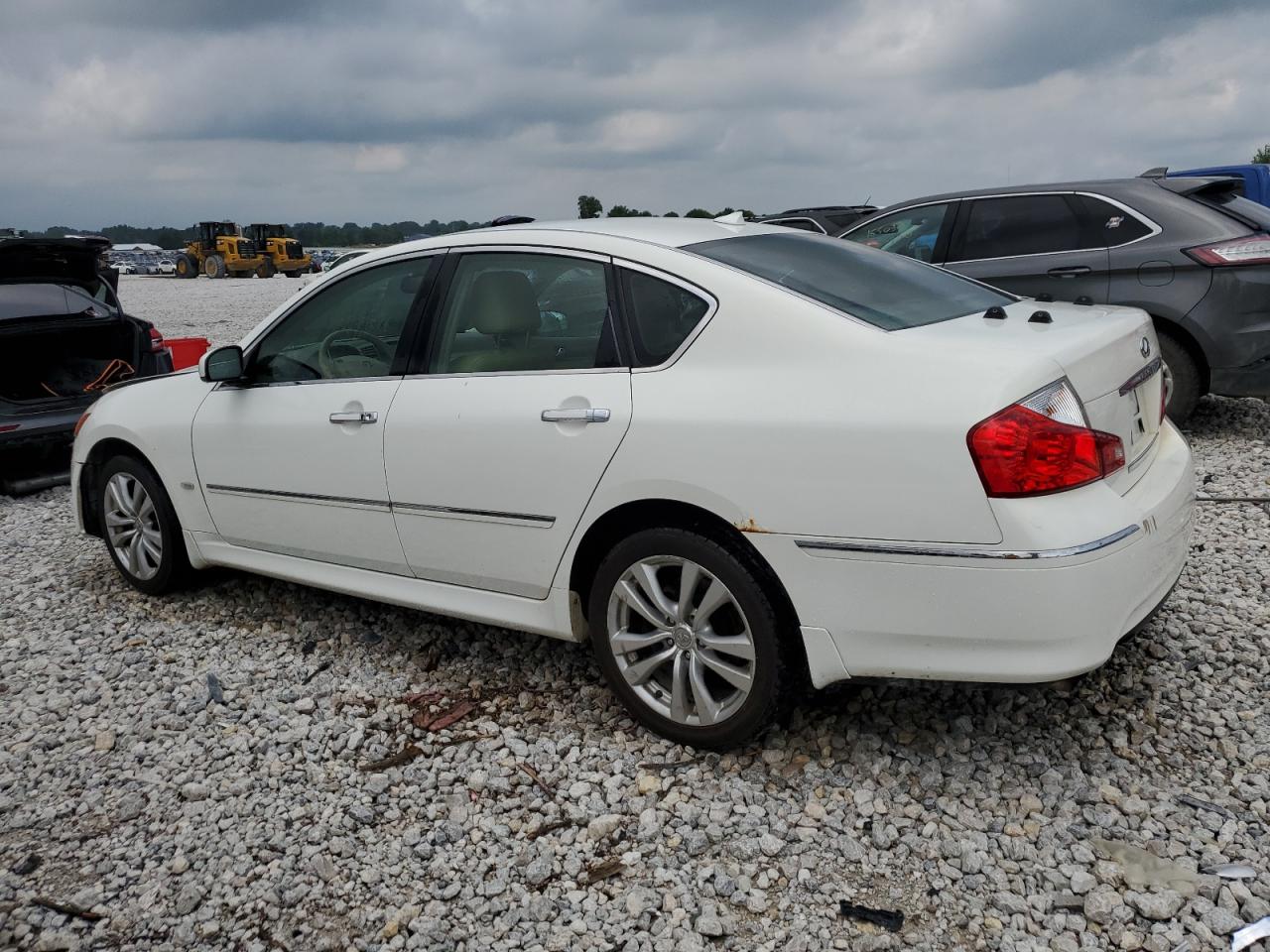 2009 Infiniti M35 Base VIN: JNKCY01F59M852759 Lot: 62300964