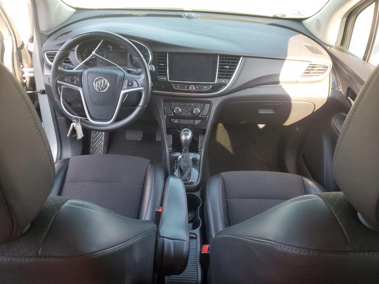 2021 Buick Encore Preferred VIN: KL4CJASB5MB341834 Lot: 64782604