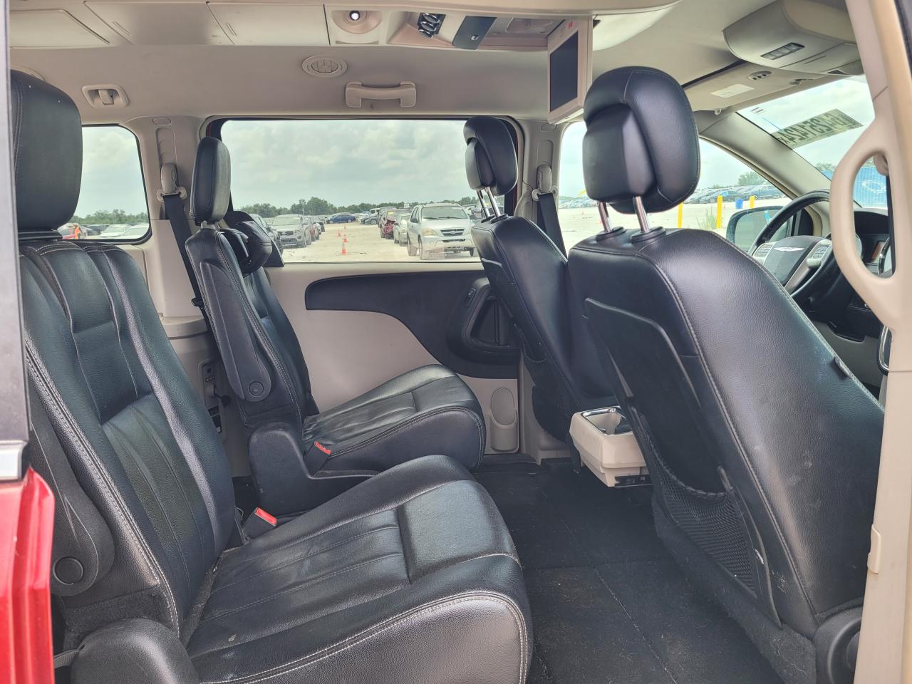 2014 Chrysler Town & Country Touring VIN: 2C4RC1BG9ER314631 Lot: 64251424