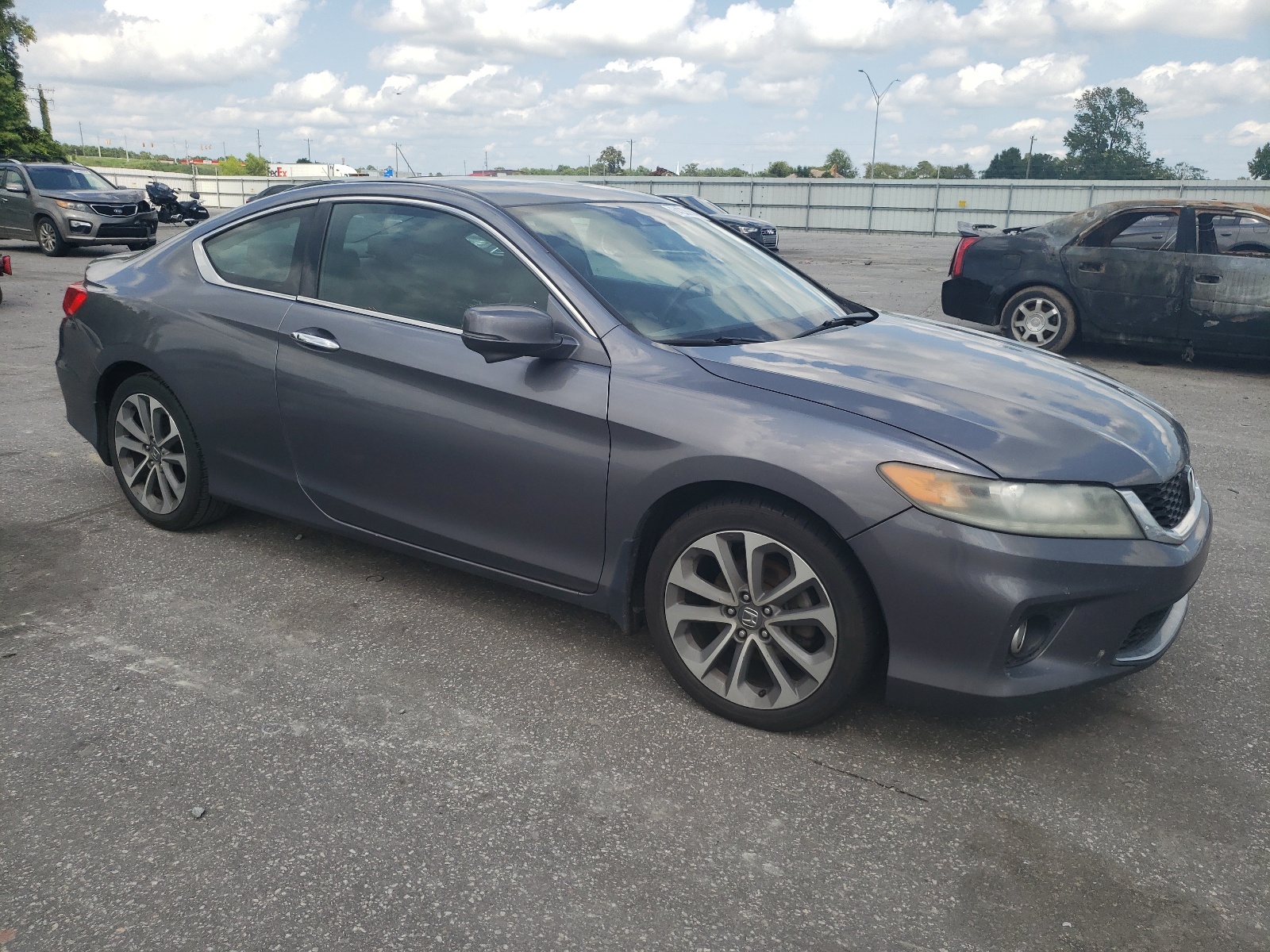 2015 Honda Accord Exl vin: 1HGCT2B8XFA002622