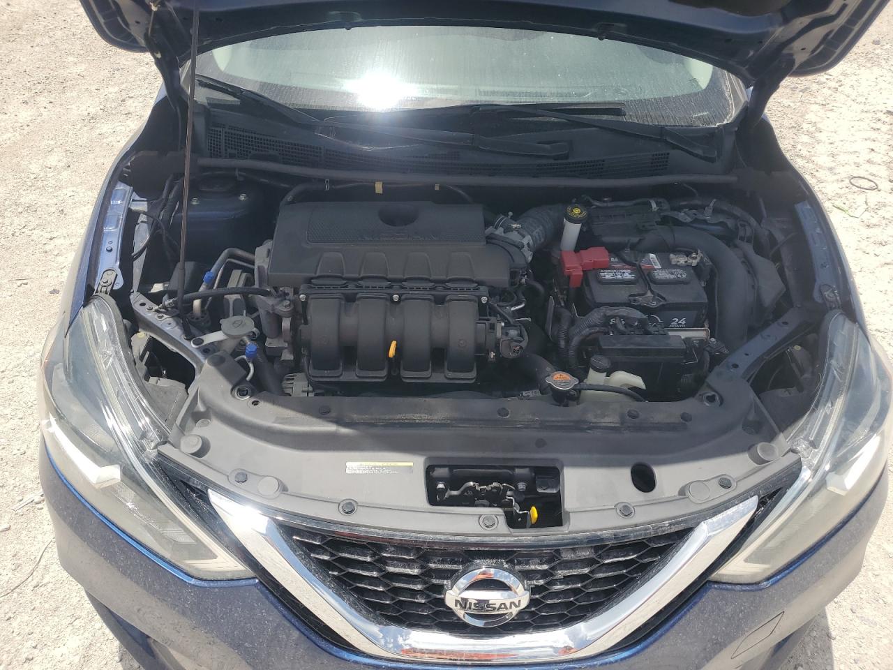 2019 Nissan Sentra S VIN: 3N1AB7AP2KY360613 Lot: 63784874