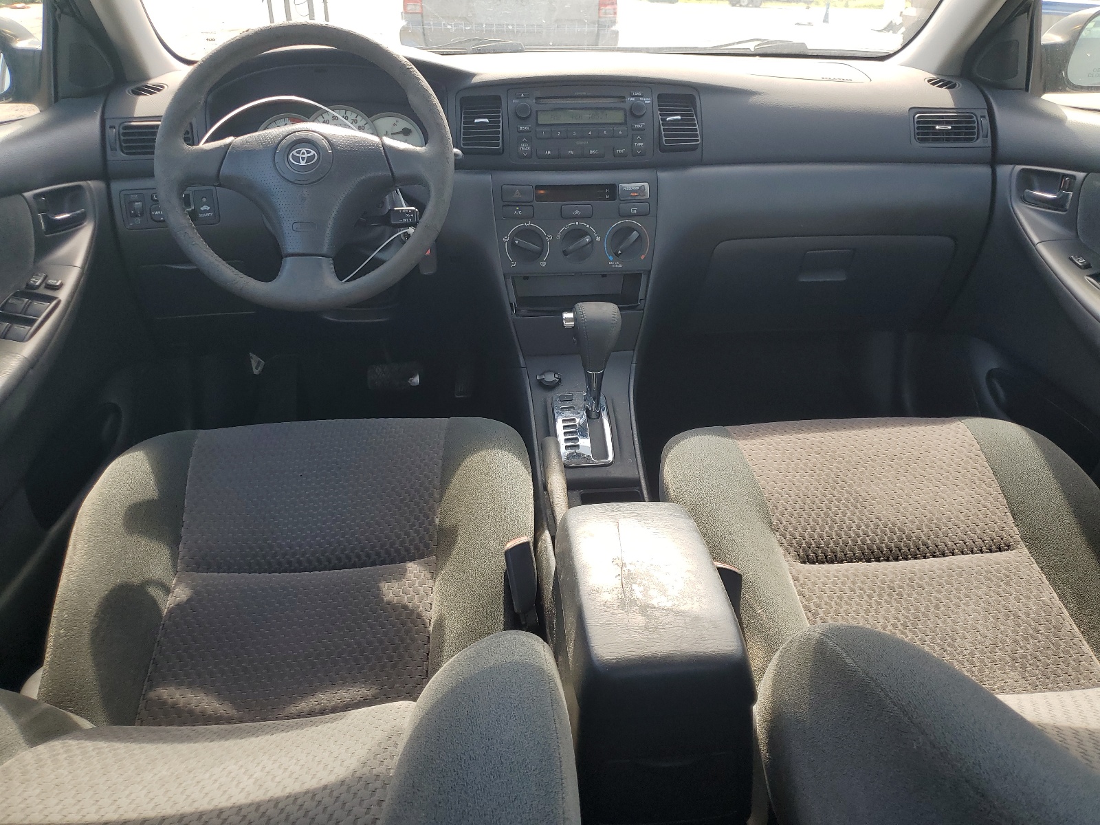 1NXBR32E75Z552454 2005 Toyota Corolla Ce