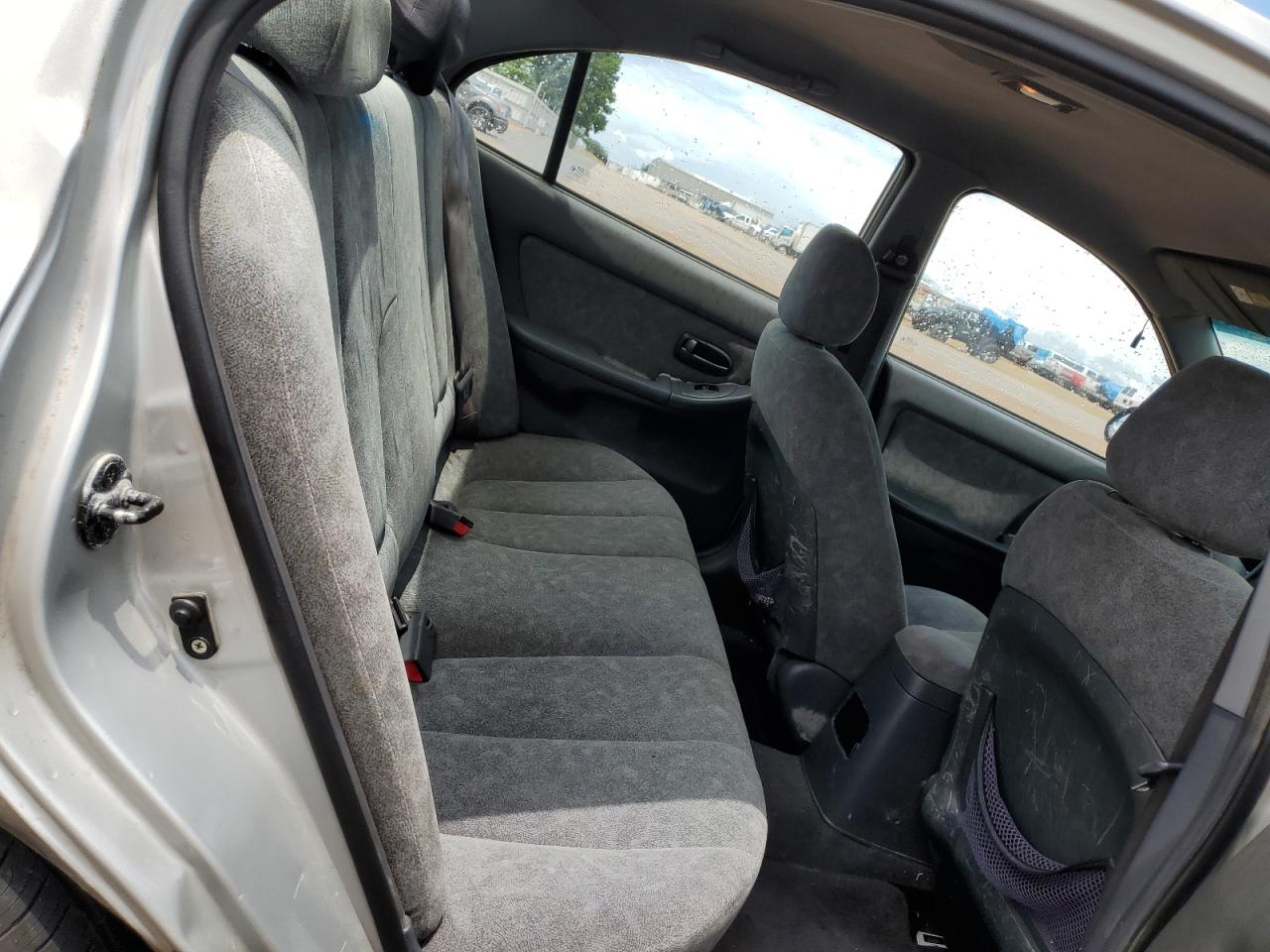 2002 Hyundai Elantra Gls VIN: KMHDN45D22U427709 Lot: 64473734