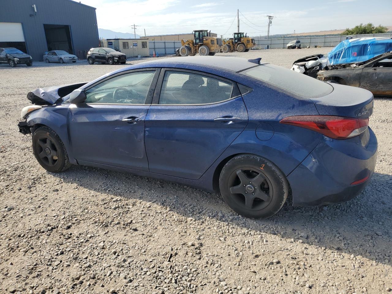 2016 Hyundai Elantra - Image 2