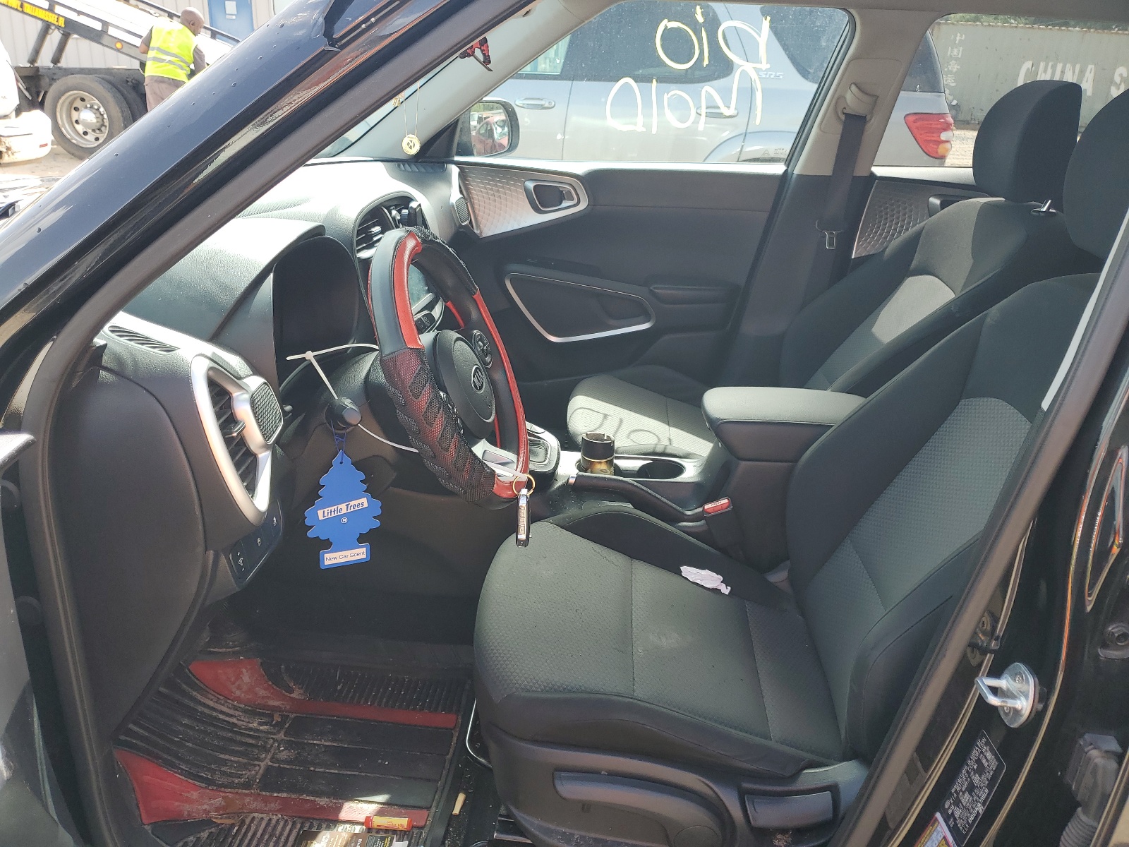 KNDJ23AU9L7705120 2020 Kia Soul Lx