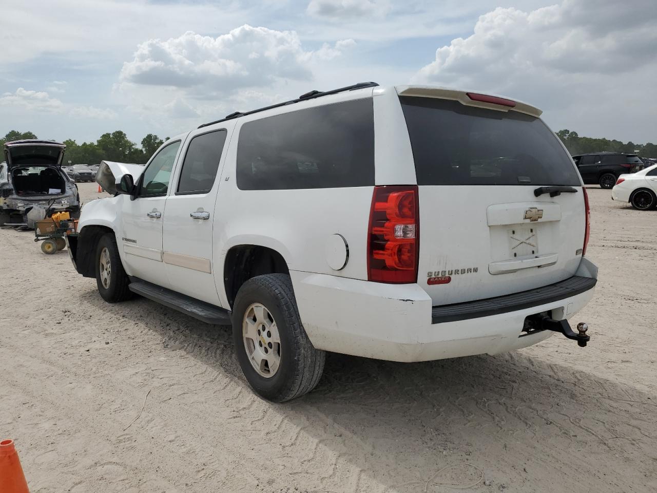 2009 Chevrolet Suburban C1500 Lt VIN: 1GNFC26039R269792 Lot: 61345934