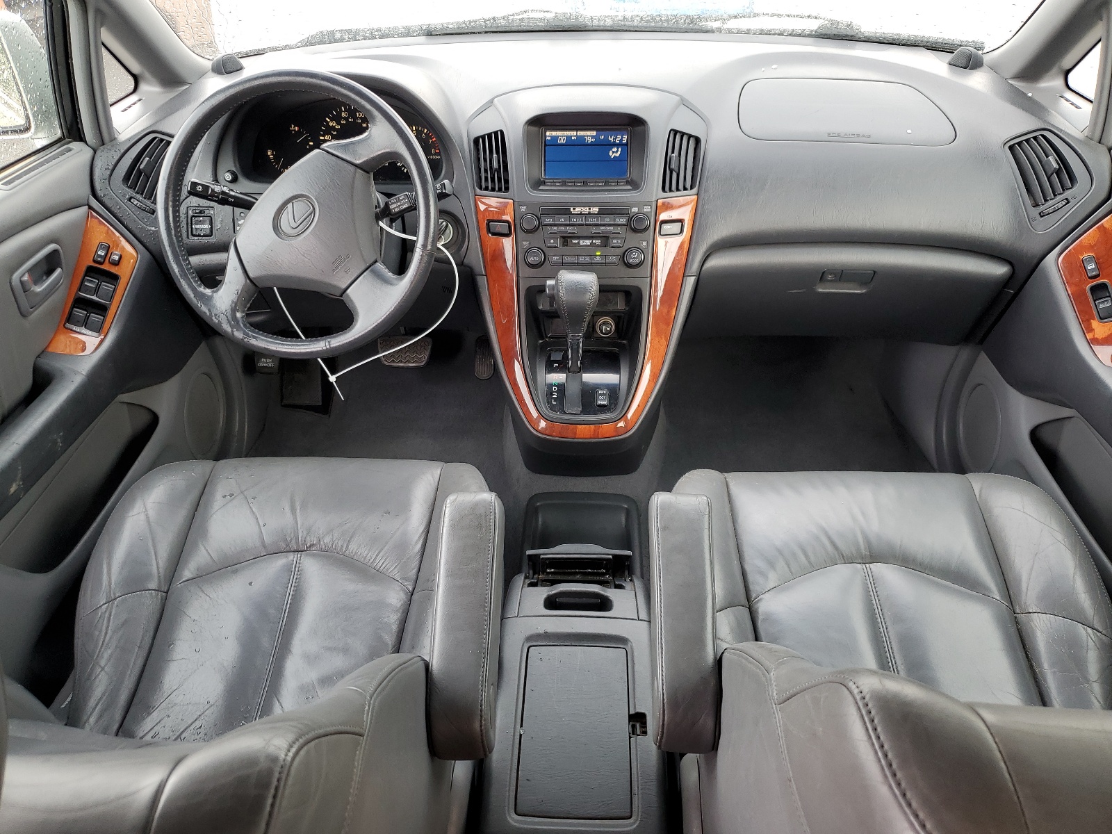 JT6HF10U0Y0105778 2000 Lexus Rx 300