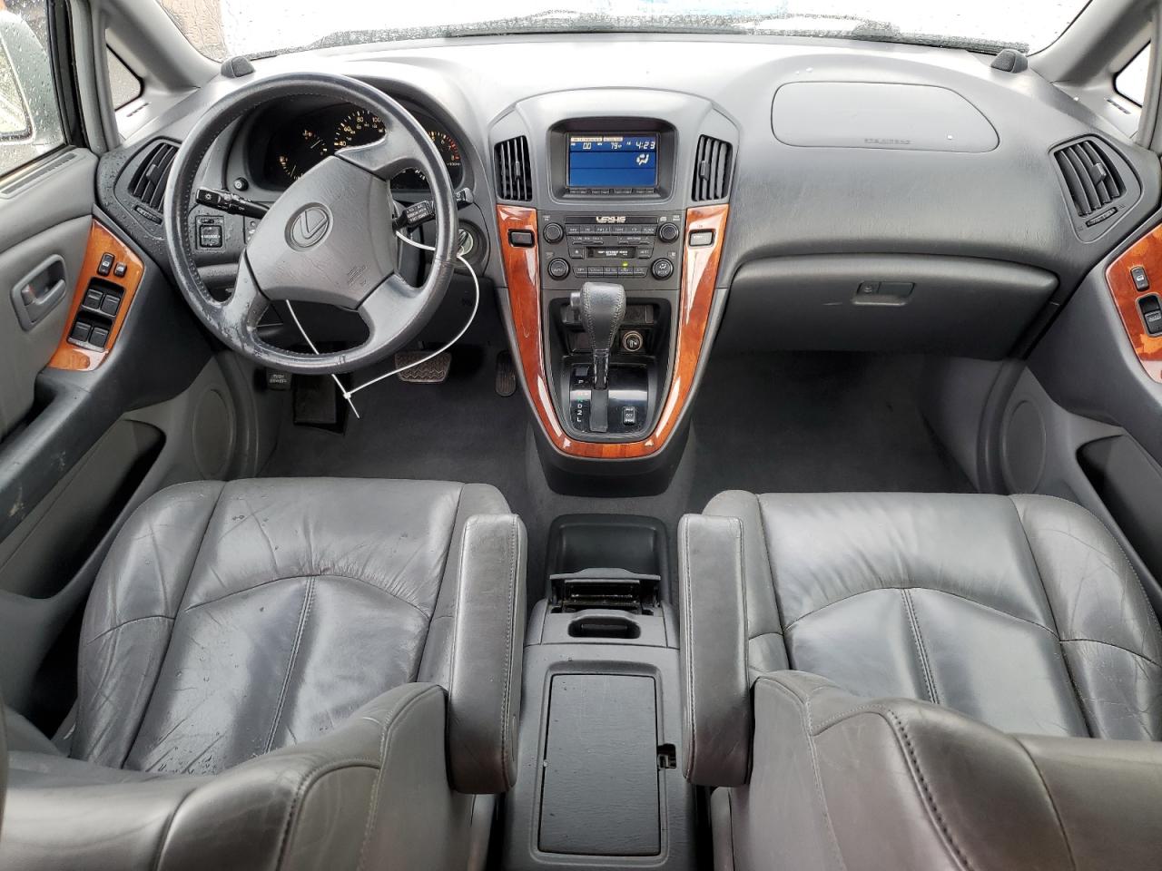 2000 Lexus Rx 300 VIN: JT6HF10U0Y0105778 Lot: 64925704