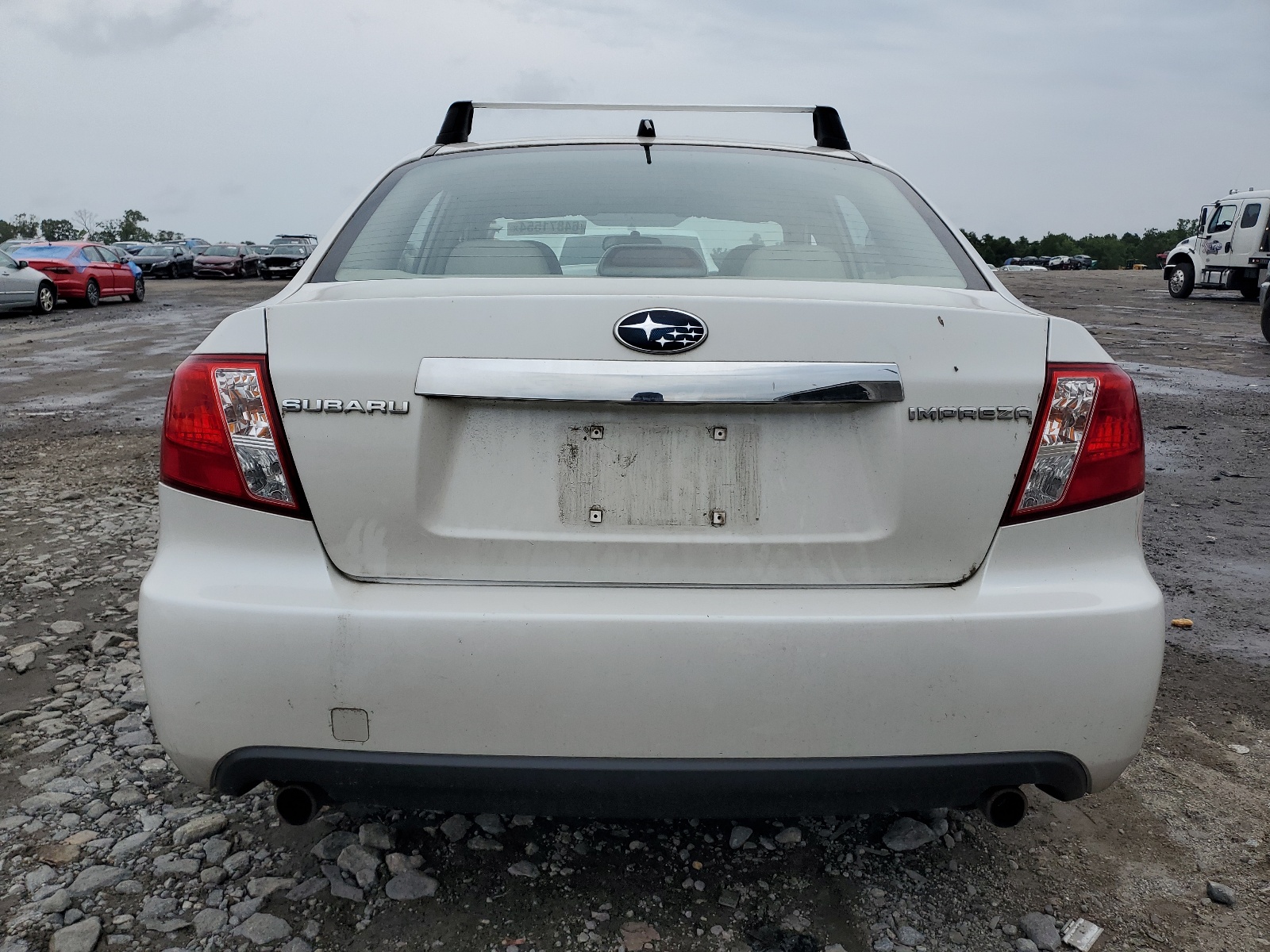 JF1GE61659H515926 2009 Subaru Impreza 2.5I