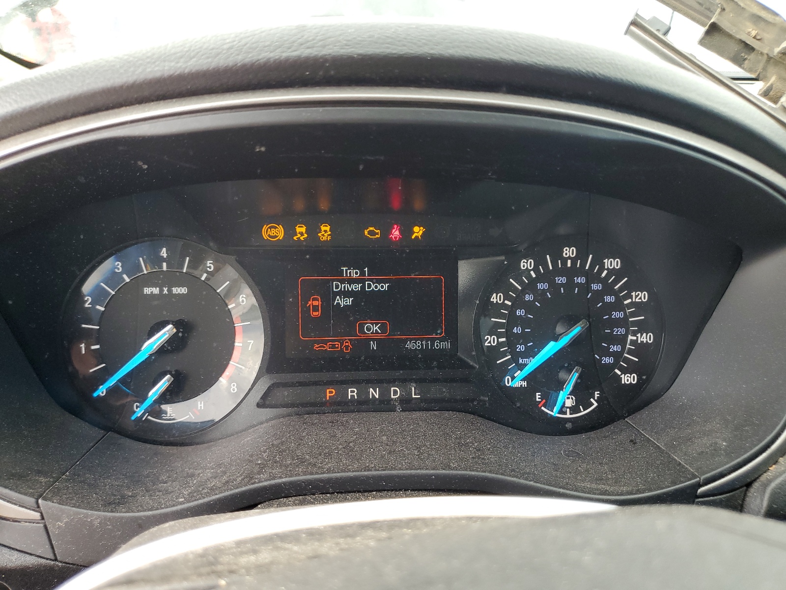 3FA6P0H74HR399312 2017 Ford Fusion Se