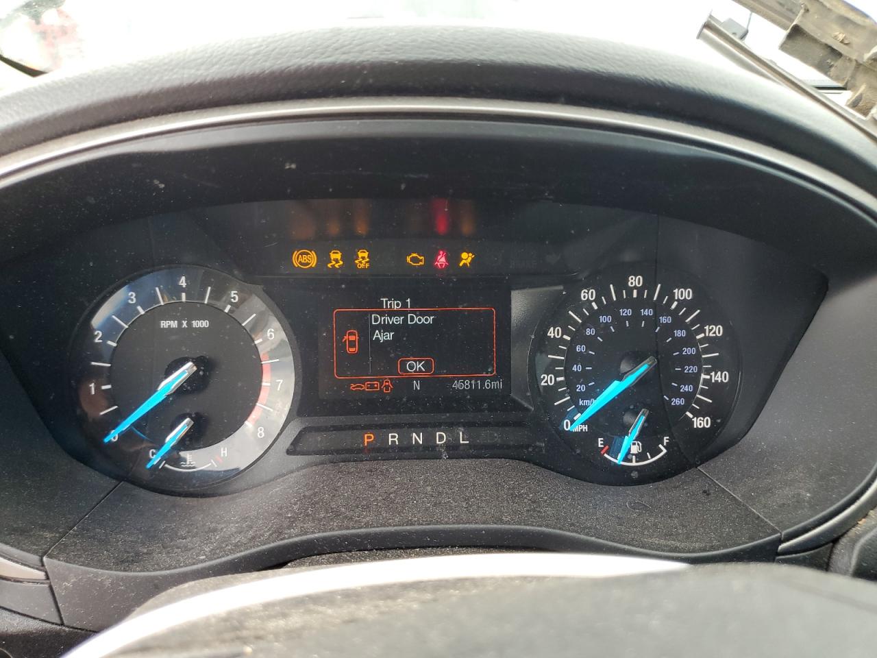 2017 Ford Fusion Se VIN: 3FA6P0H74HR399312 Lot: 63459624