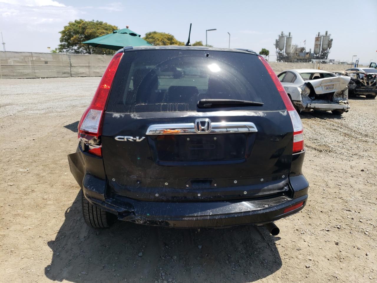 2010 Honda Cr-V Ex VIN: 5J6RE3H52AL041072 Lot: 64474474