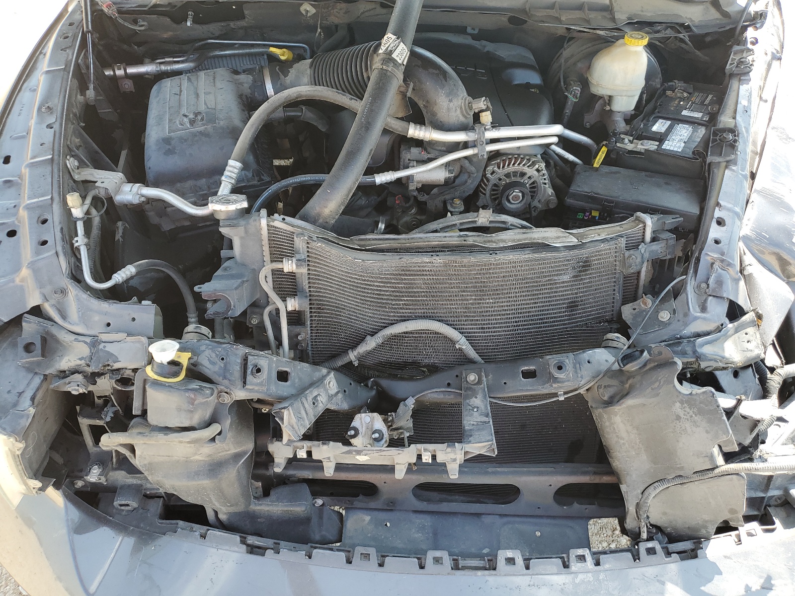 1C6RR7FT9ES291527 2014 Ram 1500 St