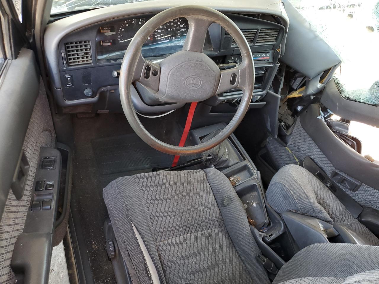 1993 Toyota Pickup 1/2 Ton Extra Long Wheelbase Sr5 VIN: JT4VN93G2P5037049 Lot: 64016754