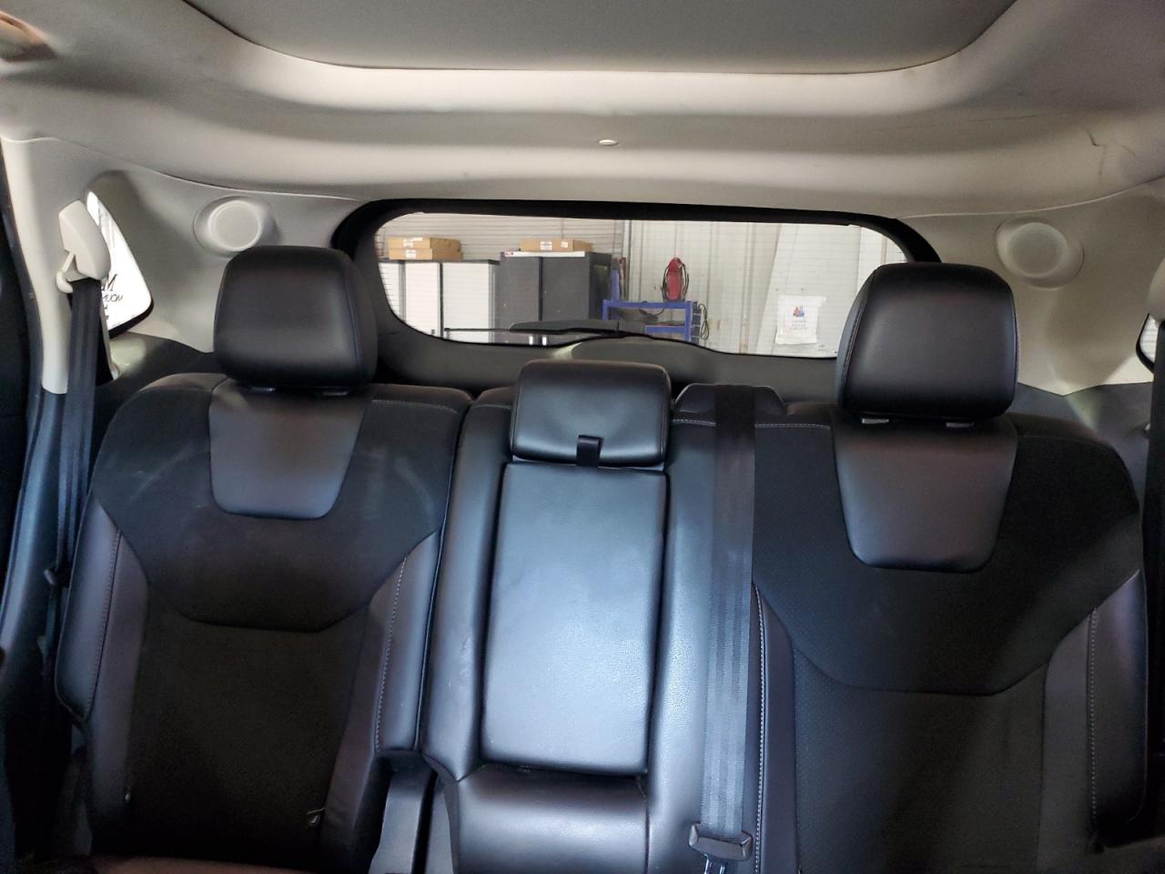 2016 Ford Edge Sport VIN: 2FMPK4AP3GBB65718 Lot: 63301274