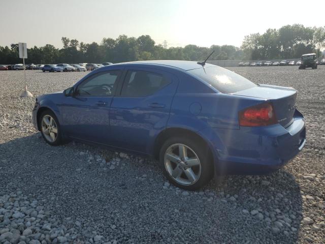  DODGE AVENGER 2013 Синій