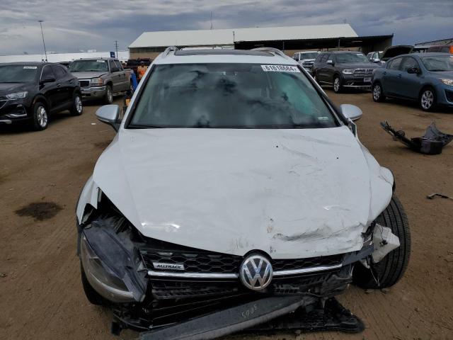  VOLKSWAGEN GOLF 2019 Білий