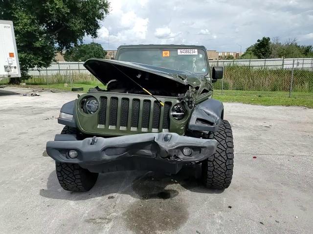 2020 Jeep Wrangler Unlimited Sport VIN: 1C4HJXDG5LW288132 Lot: 64388234
