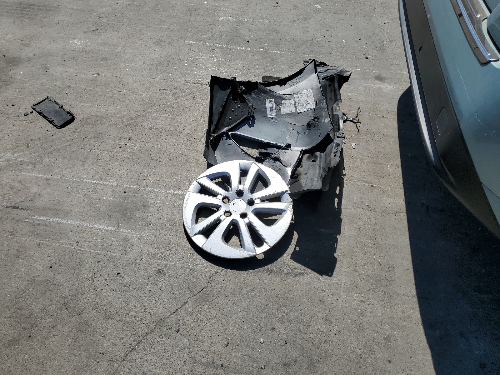 JTDKBRFUXG3021156 2016 Toyota Prius