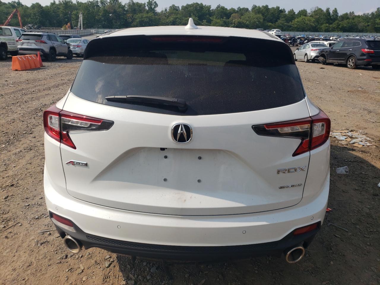 5J8TC2H82PL009305 2023 Acura Rdx A-Spec Advance