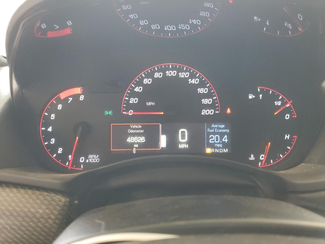 2018 Cadillac Ats-V VIN: 1G6AL5SYXJ0123823 Lot: 63319144