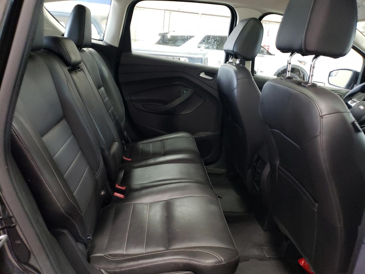 2015 Ford C-Max Sel VIN: 1FADP5BU6FL115175 Lot: 65050534