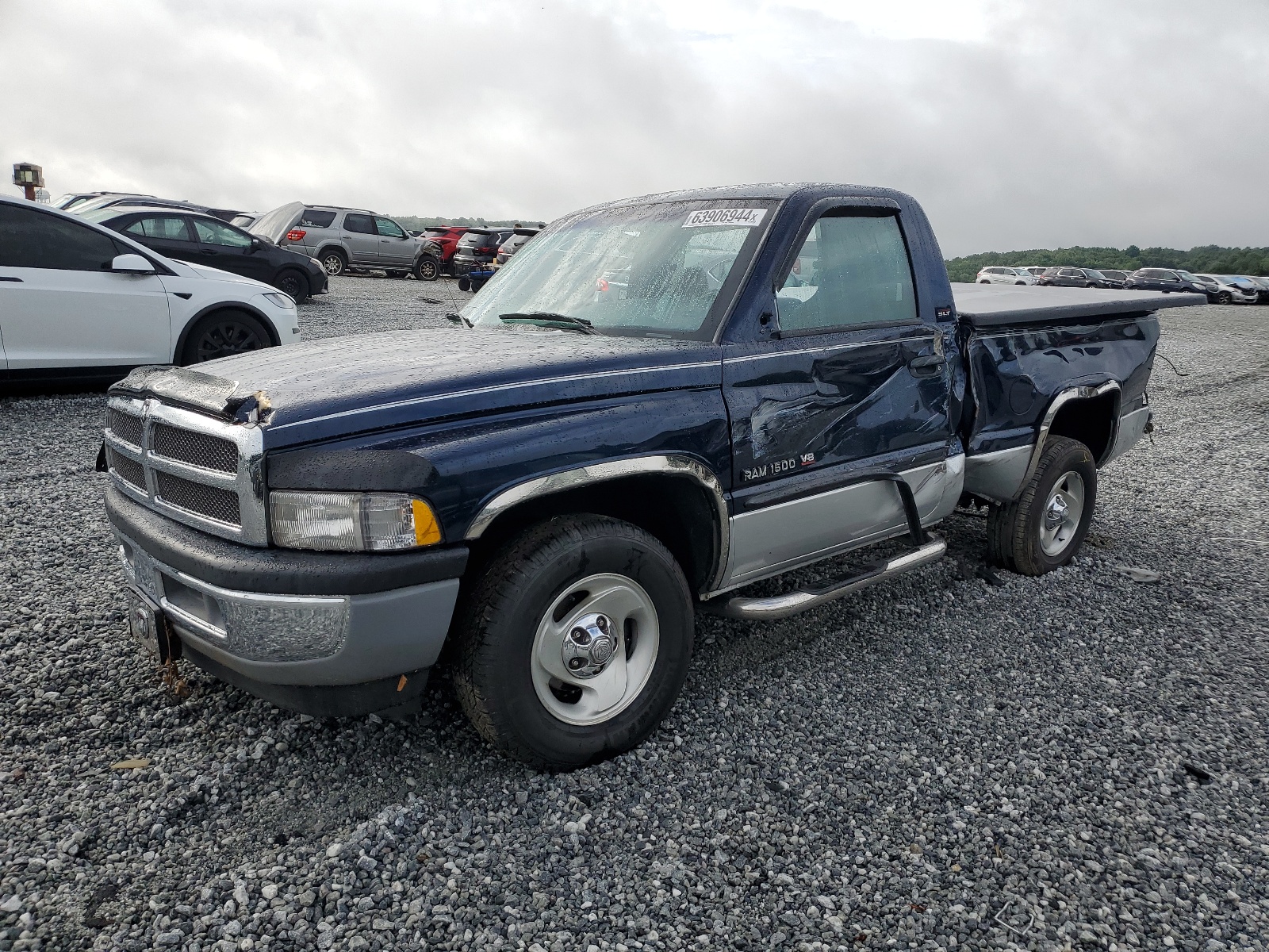 1B7HC16Y7YS622947 2000 Dodge Ram 1500