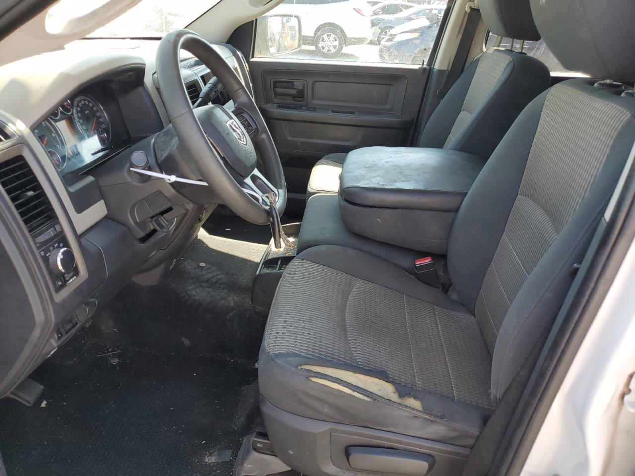 2012 Dodge Ram 1500 St VIN: 1C6RD7KP3CS232820 Lot: 61299094