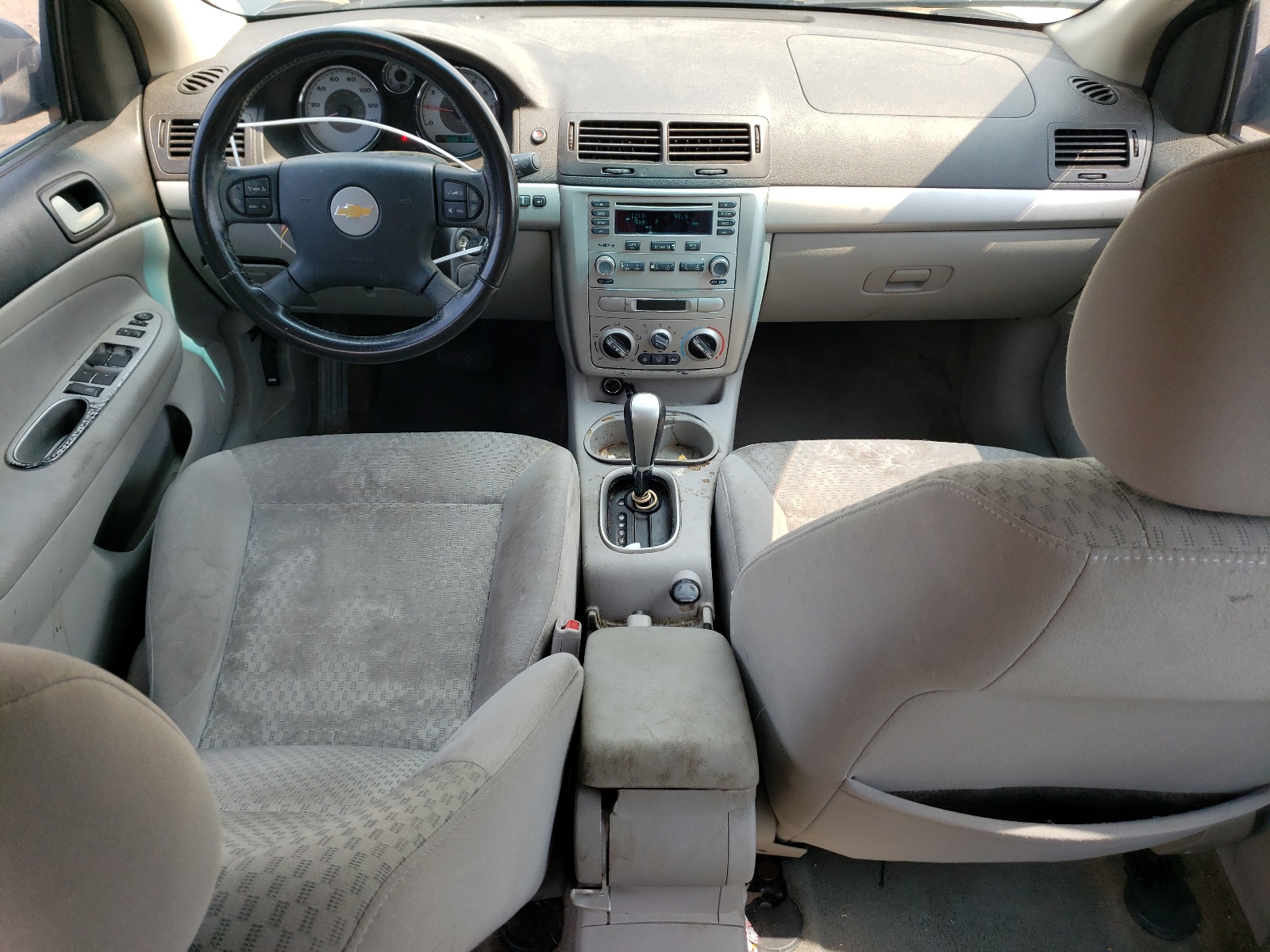 1G1AL52F157609874 2005 Chevrolet Cobalt Ls